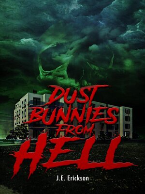 cover image of Dust Bunnies From Hell